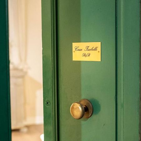 フィレンツェUnyca - Casa Isabelleアパートメント エクステリア 写真