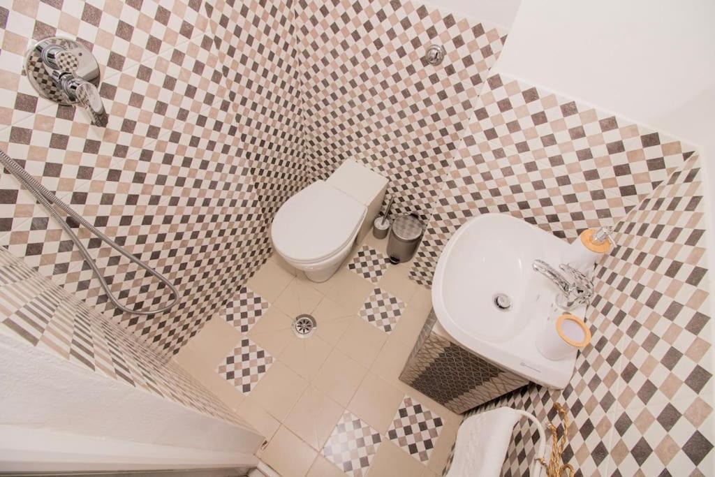 フィレンツェUnyca - Casa Isabelleアパートメント エクステリア 写真