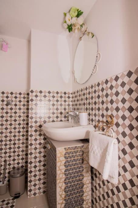 フィレンツェUnyca - Casa Isabelleアパートメント エクステリア 写真