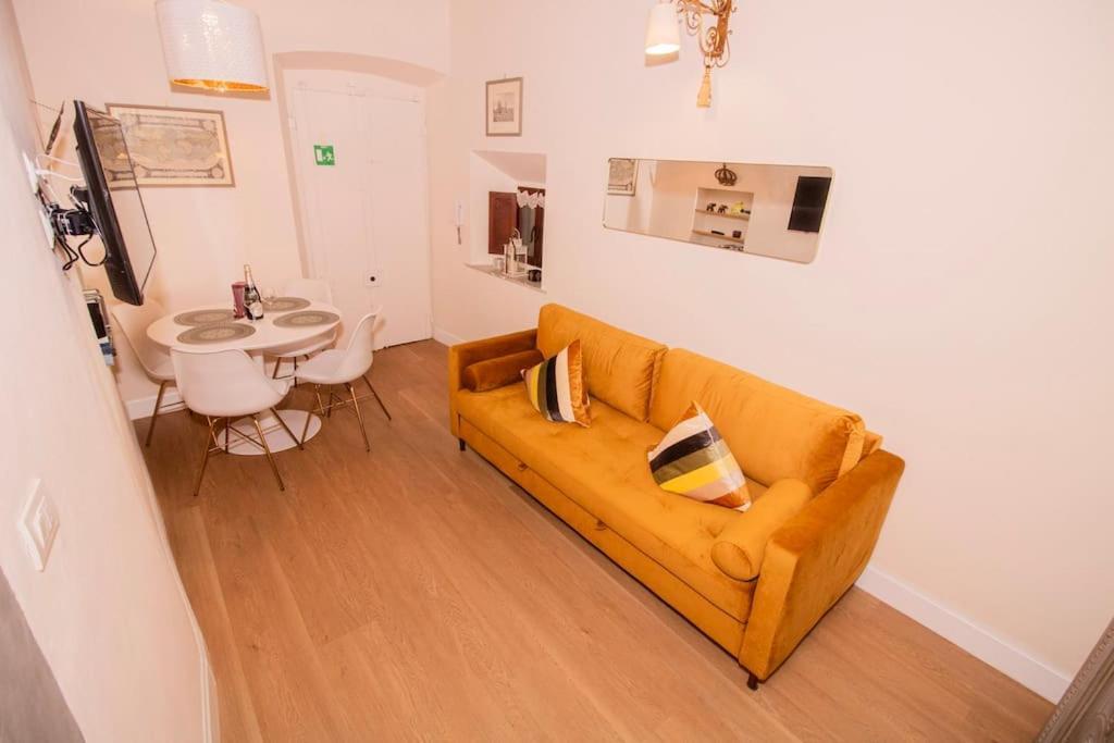 フィレンツェUnyca - Casa Isabelleアパートメント エクステリア 写真